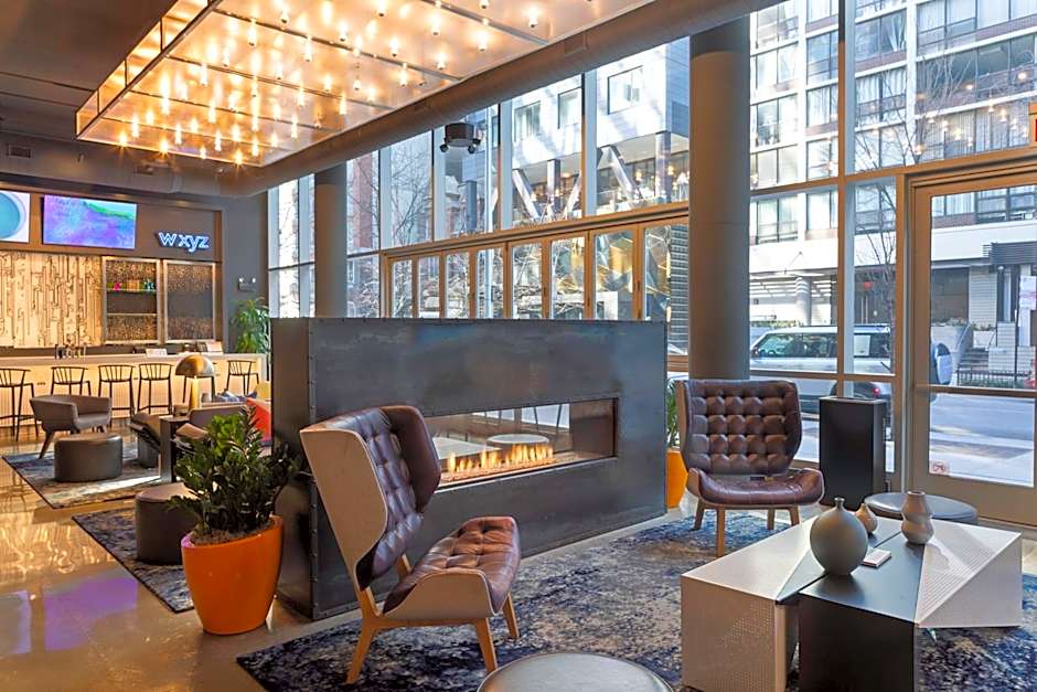 Aloft Chicago Mag Mile