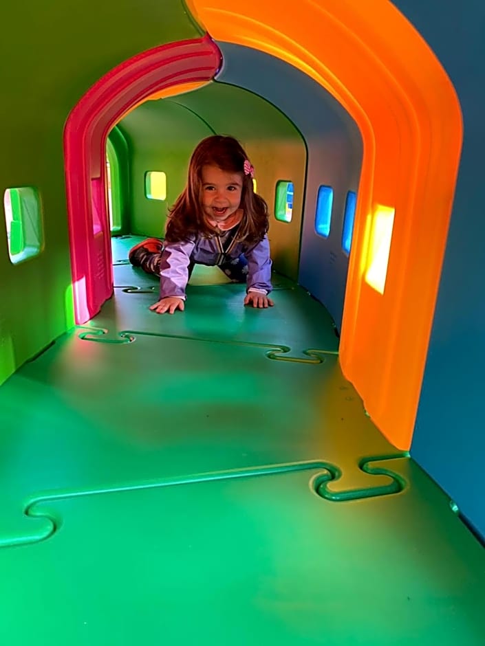 Family Spa Hotel Le Canne