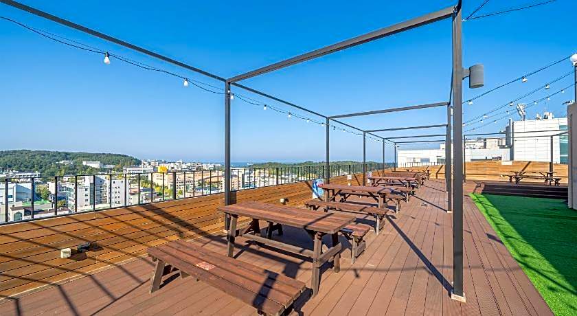 Donghae Gloria Hotel