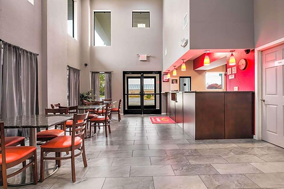 Econo Lodge Forrest City I-40