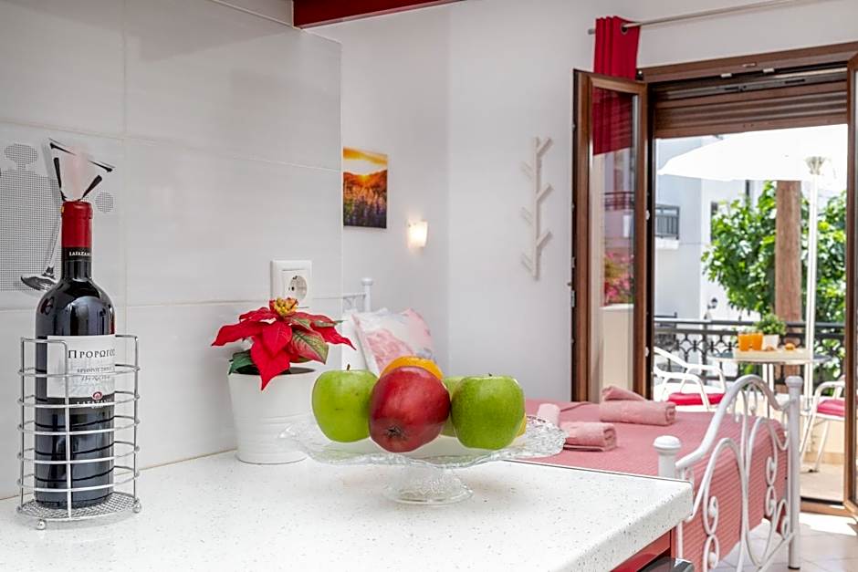 NAXOS DIAMOND Studios Apartments