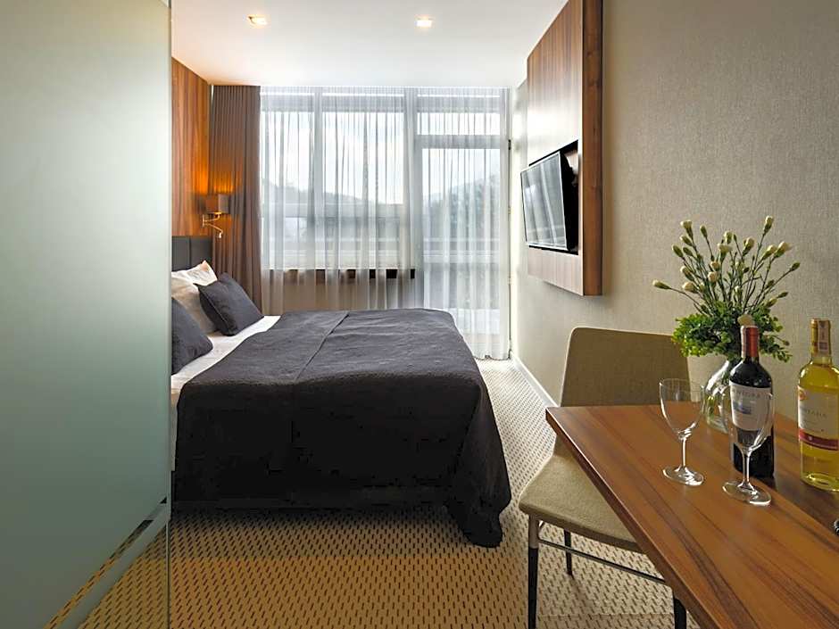 Diuna Beskidy Ustroń - dawny Kolejarz