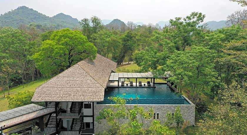 Rain Tree  Khao Yai  Hotel