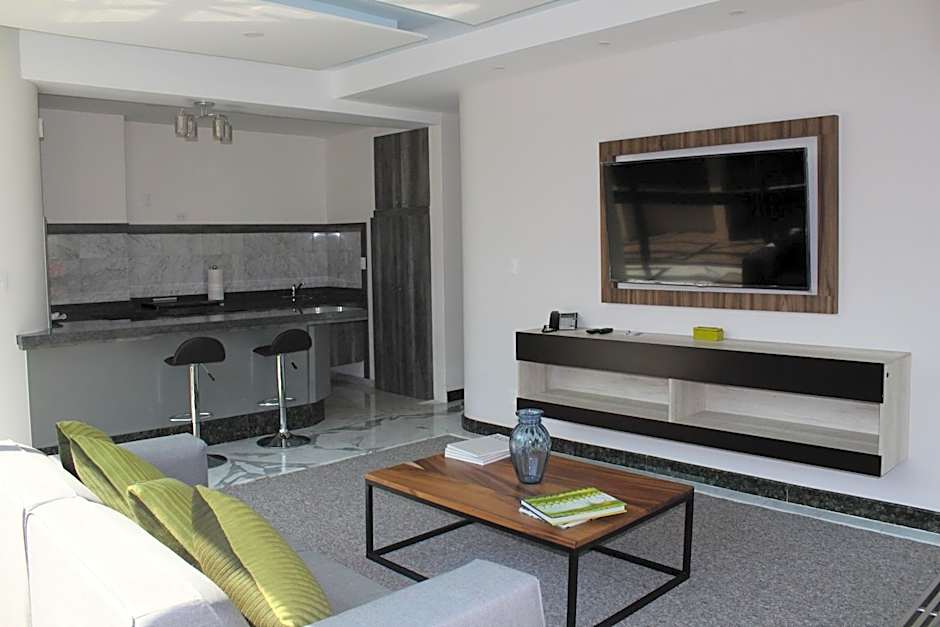 Hotel Park Nilo Reforma