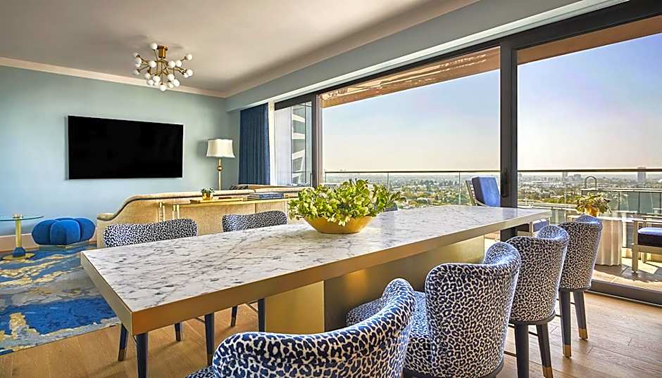 The Sun Rose West Hollywood