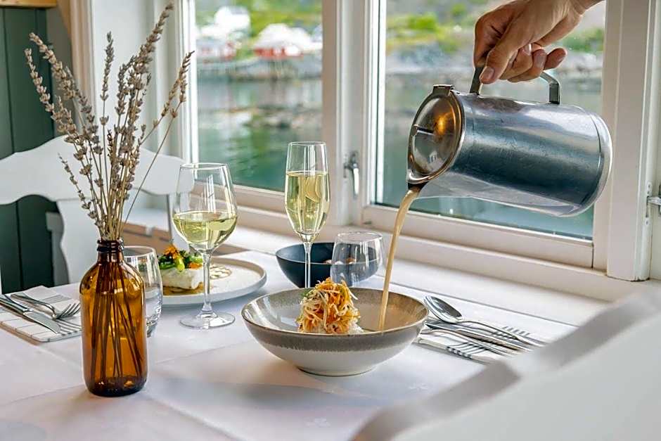 Brygga Restaurant & Room