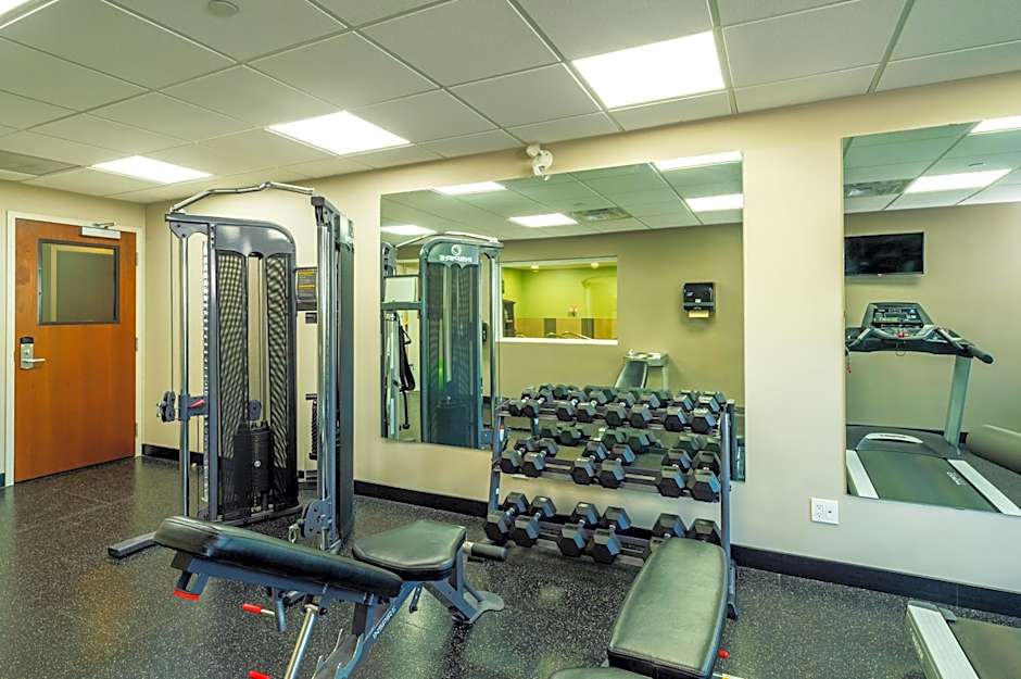 Comfort Inn & Suites