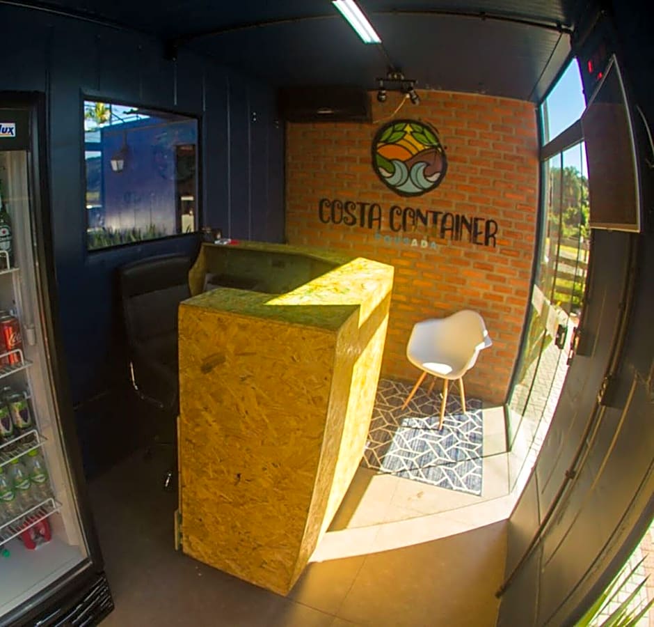 Pousada Costa Container