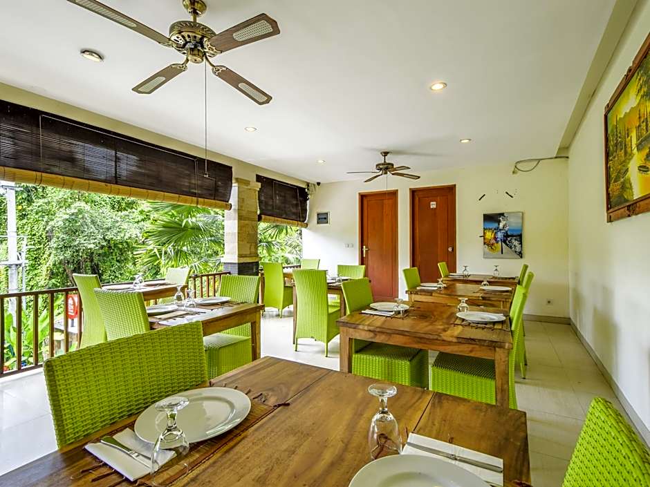 The Widyas Bali Villa