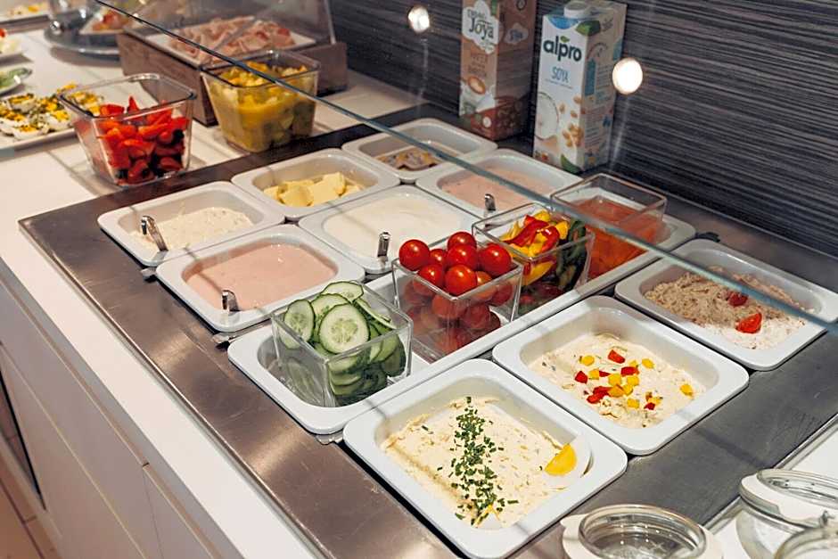 Harry's Home Linz Hotel & Apartments