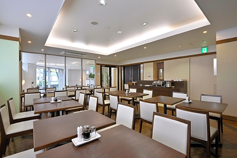 Saijo Urban Hotel