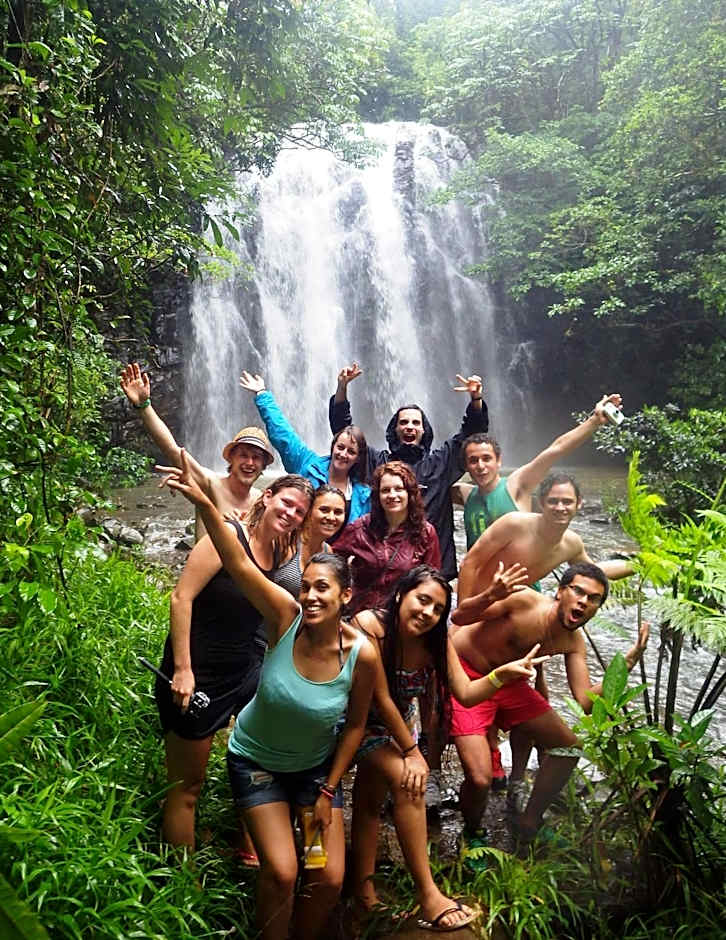 On The Wallaby Eco Lodge