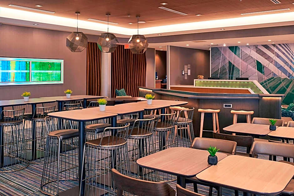 SpringHill Suites by Marriott East Lansing University Area