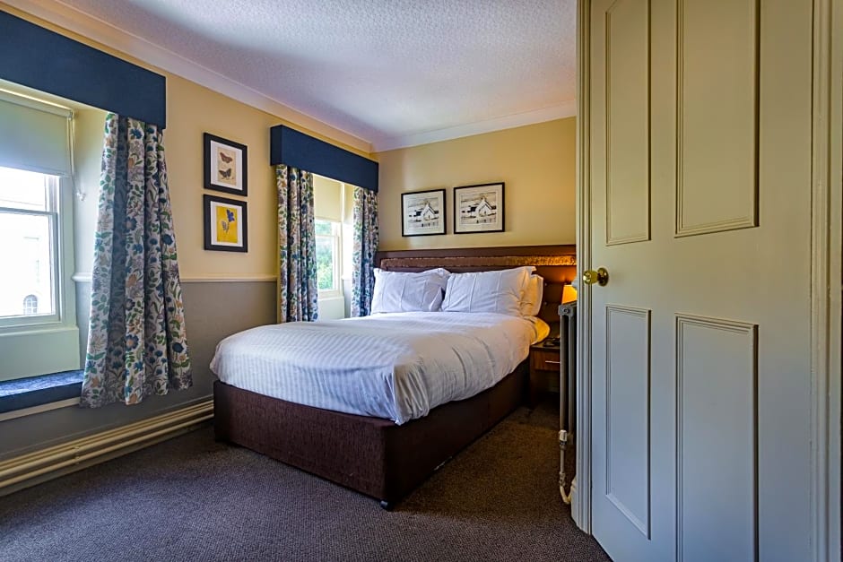 The White Hart Hotel, Boston, Lincolnshire
