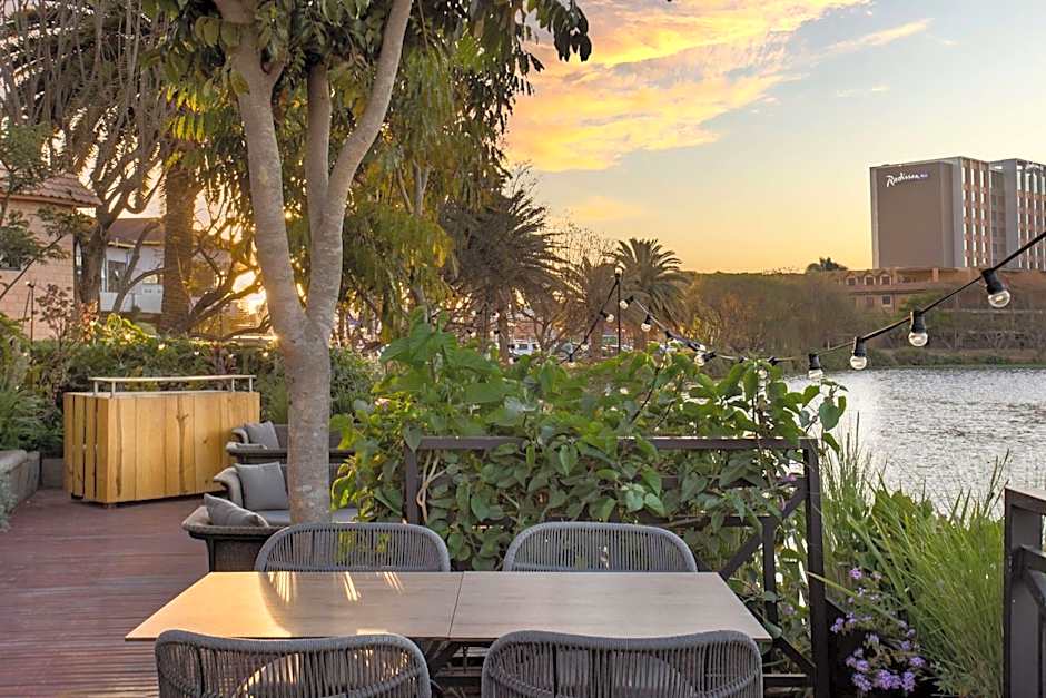Radisson Hotel Tamboho Waterfront Antananarivo
