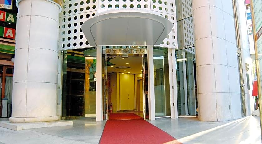 Ginza International Hotel