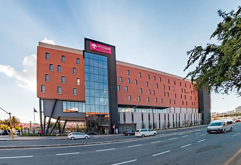 City Lodge Hotel Newtown Johannesburg