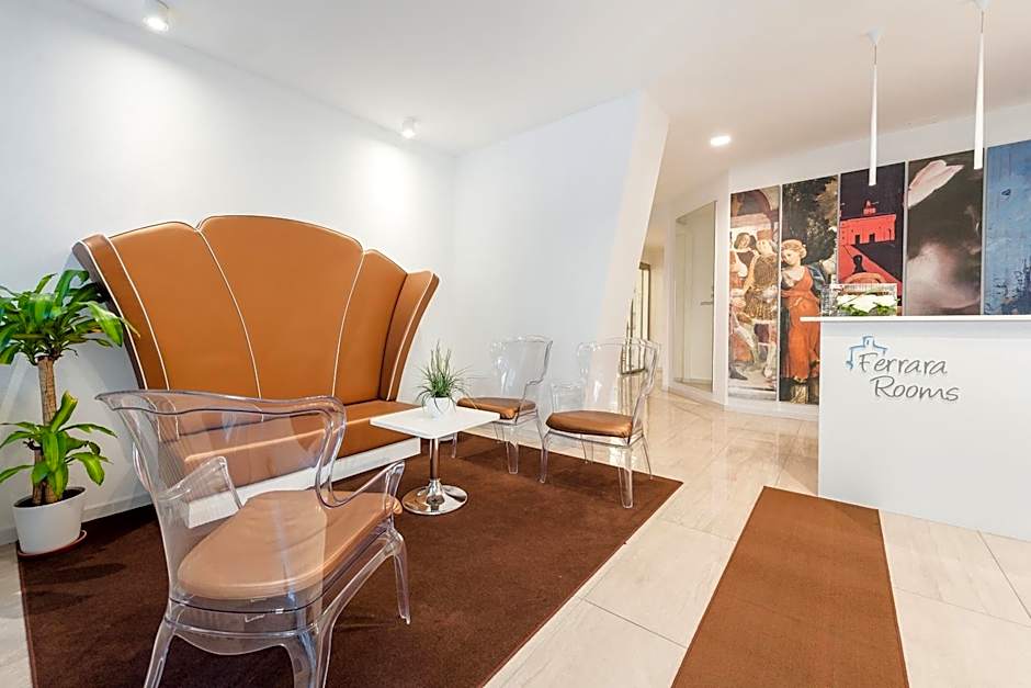 Ferrara Rooms