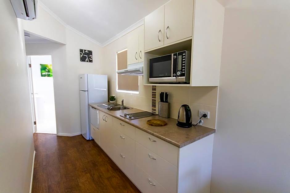 Esk Caravan Park & Rail Trail Motel