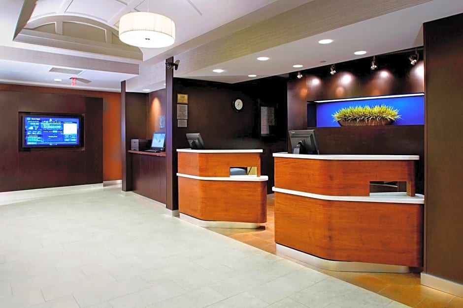 Courtyard by Marriott Newark Granville