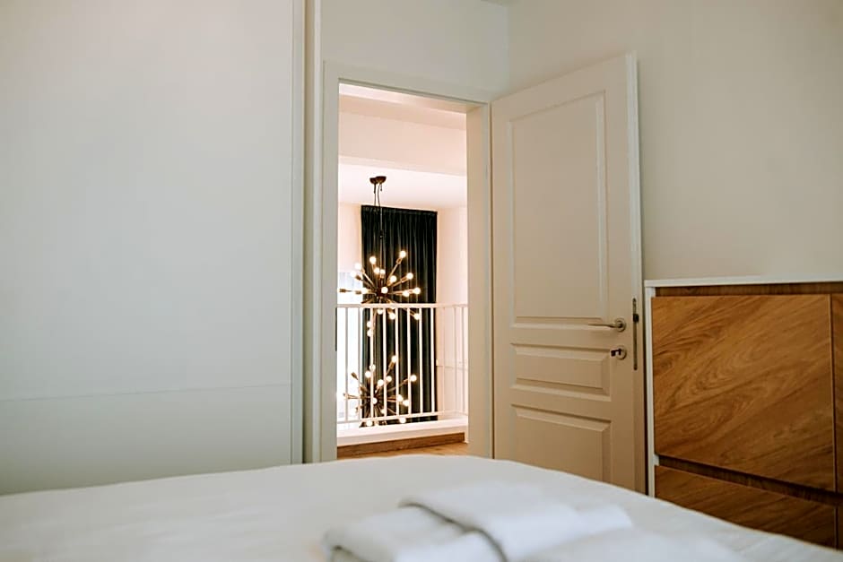 ZEN Central Apartments