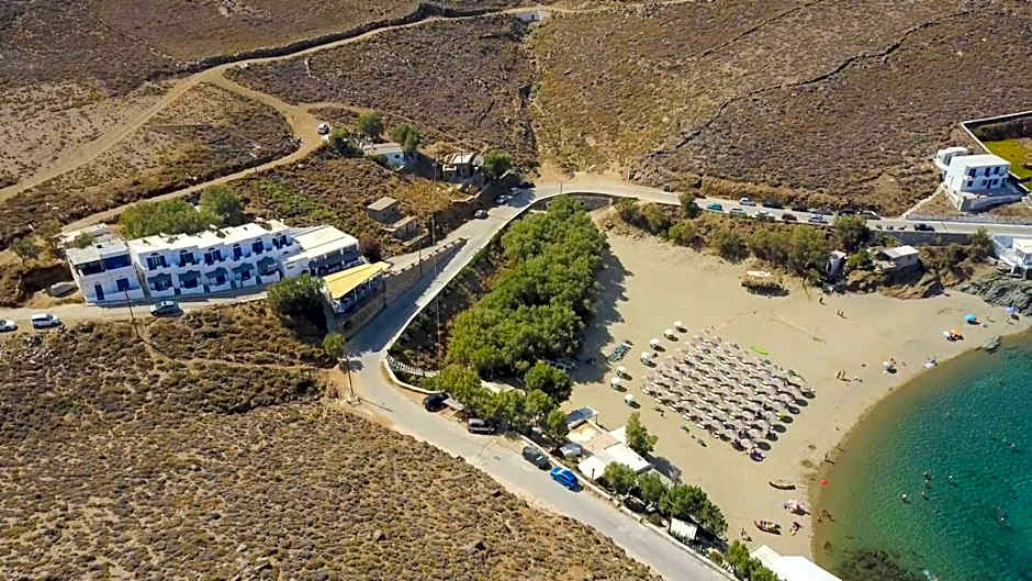 Kohili Kolibithra in Tinos