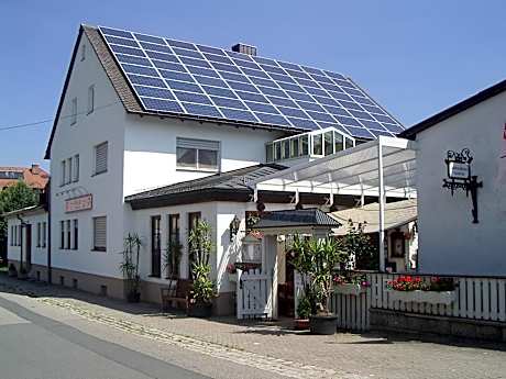 Gasthof Pension Grüne Au