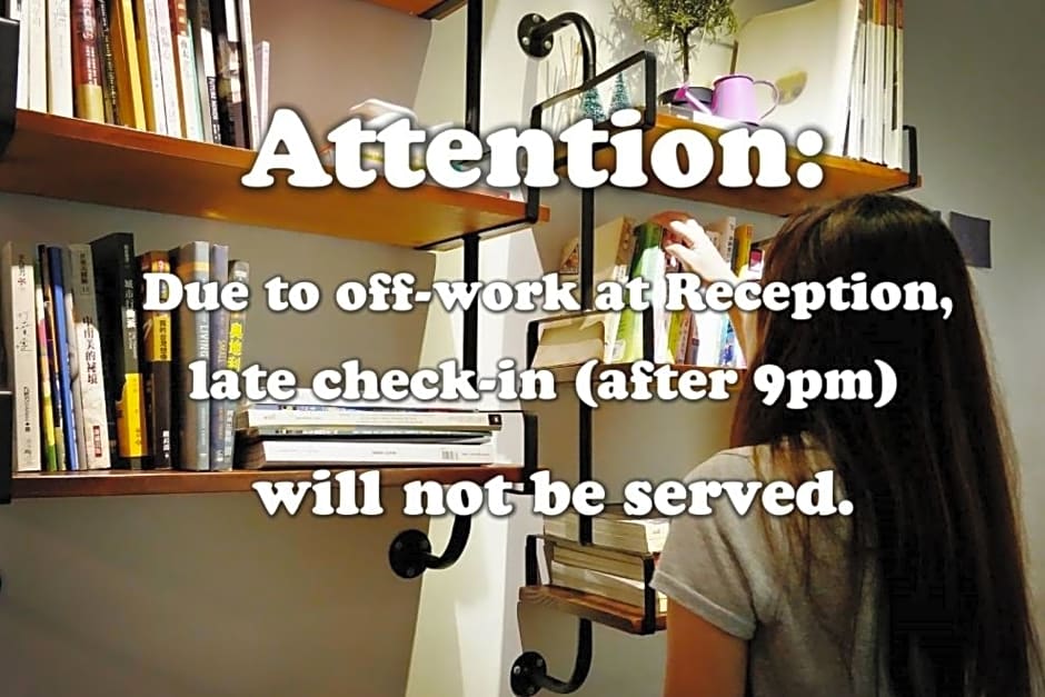 Bayhouse Comfortel Hualien Hostel