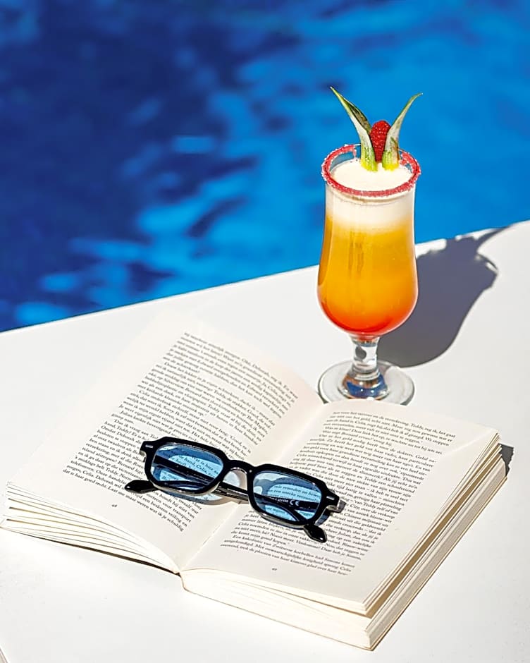 El Andalous Lounge & Spa Hotel