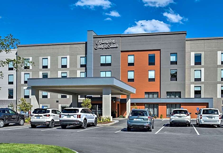Hampton Inn By Hilton & Suites Keene