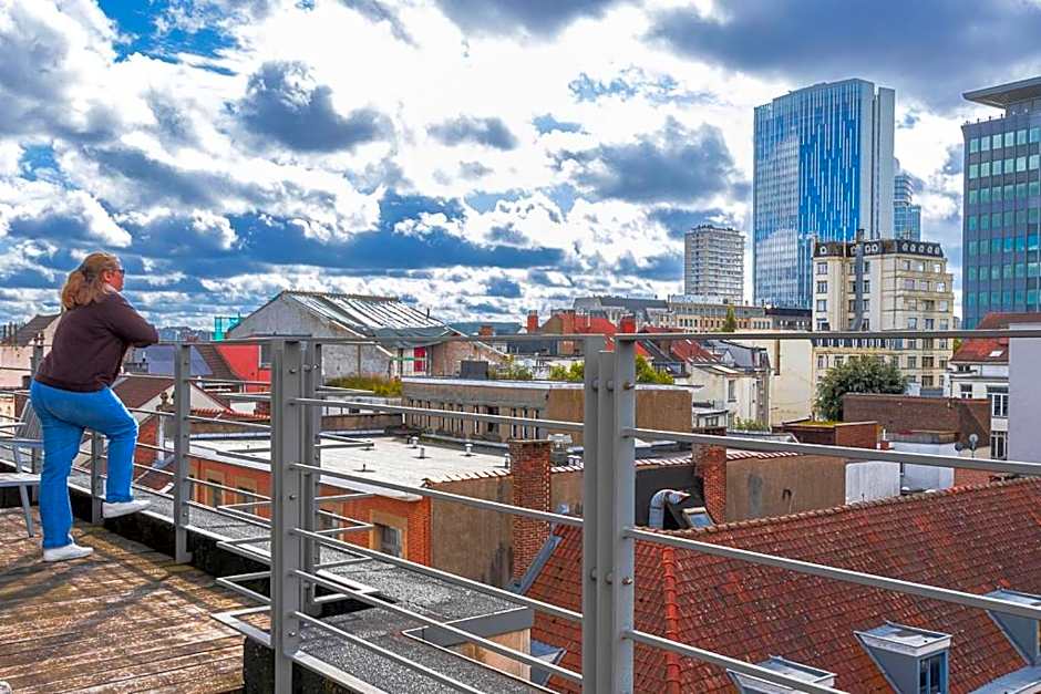 Youth Hostel van Gogh