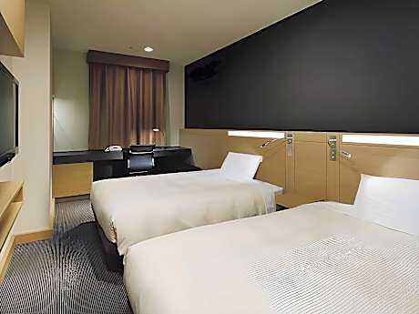 Moderate Twin Room - Smoking