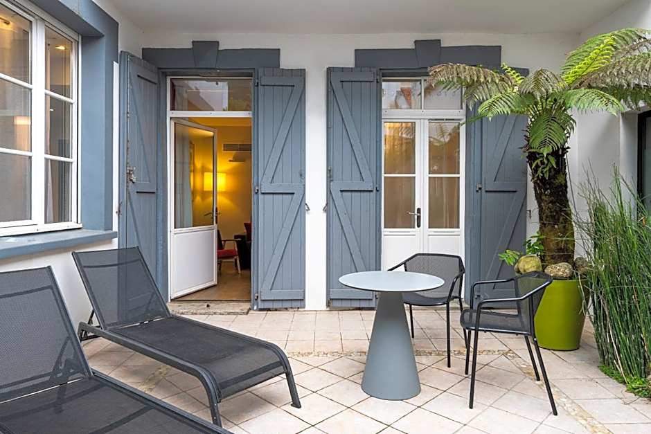 Hotel Villa Koegui Biarritz