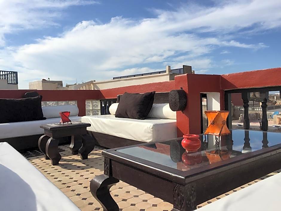 Riad Bab Essaouira