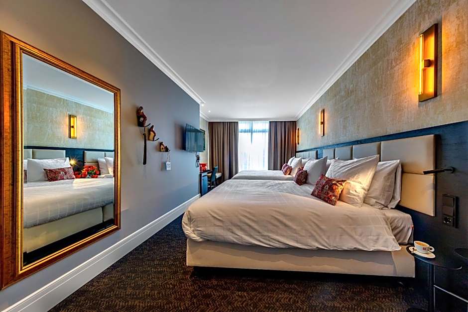 De Ware Jacob Boutique Hotel