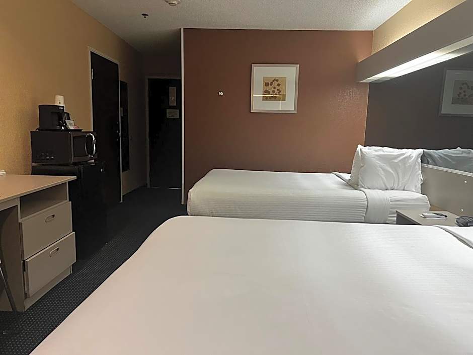 Microtel Inn & Suites By Wyndham Houston