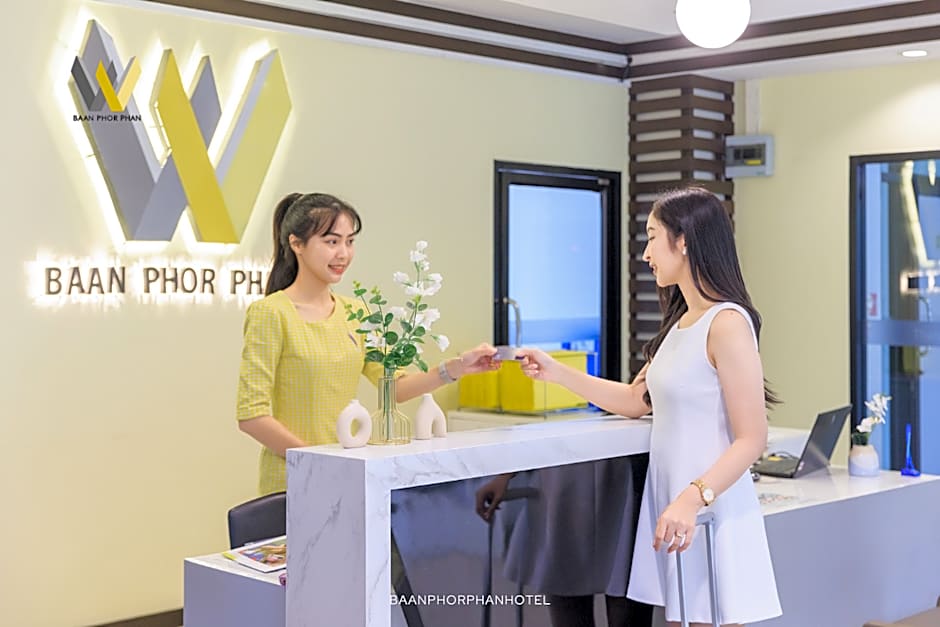 Baan Phor Phan Hotel
