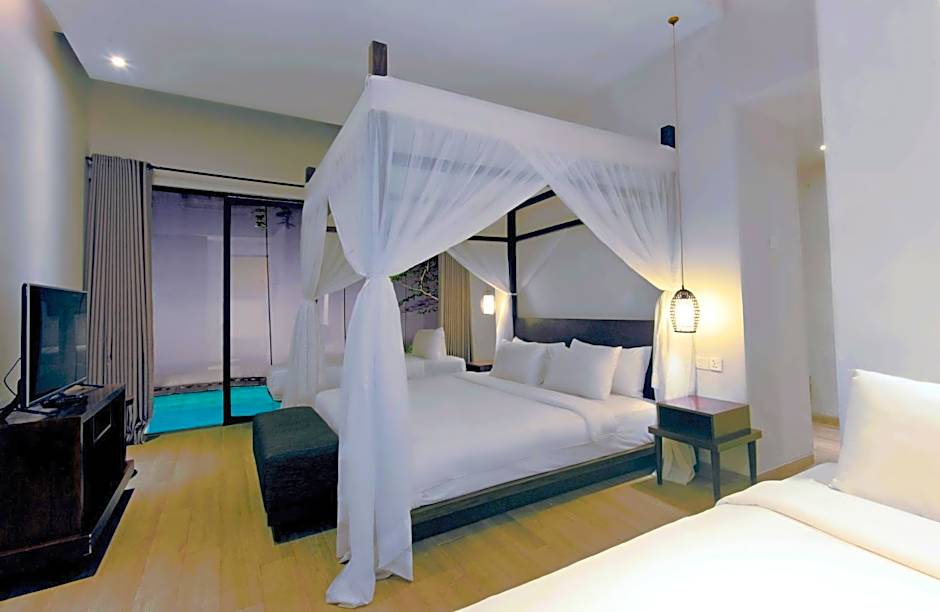 Kamuela Villa Lagoi Bay Bintan