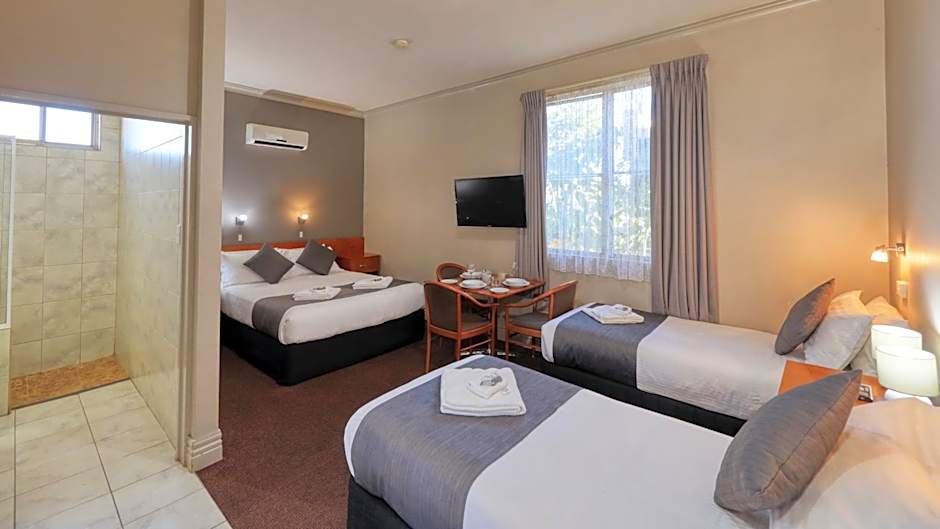 Silver Haven Motor Inn