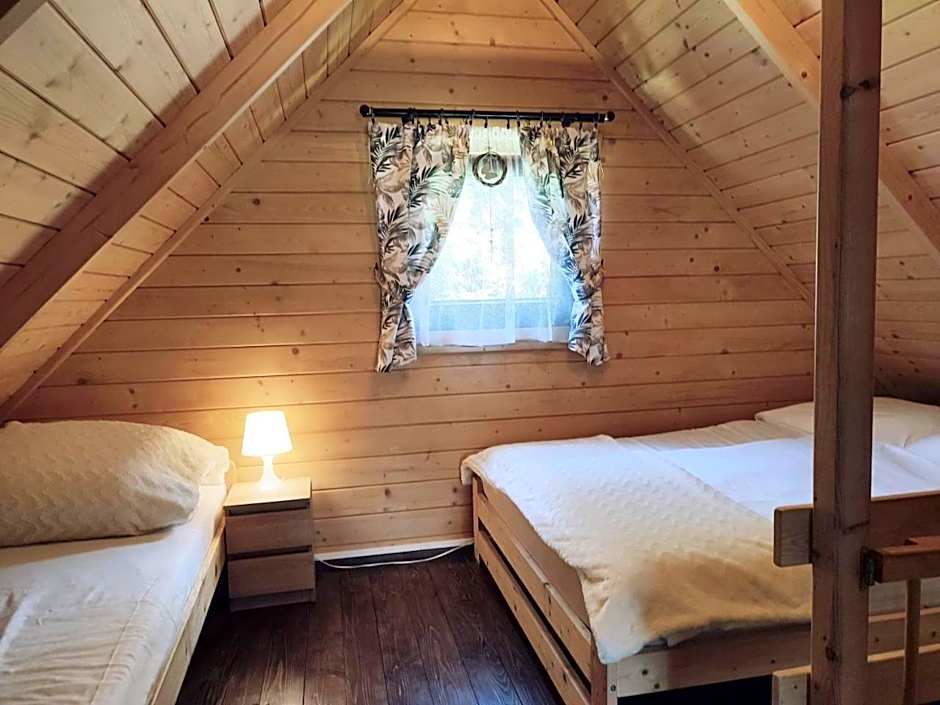 Osada Widok na Góry - Dwa domki z Jacuzzi na wyłączność