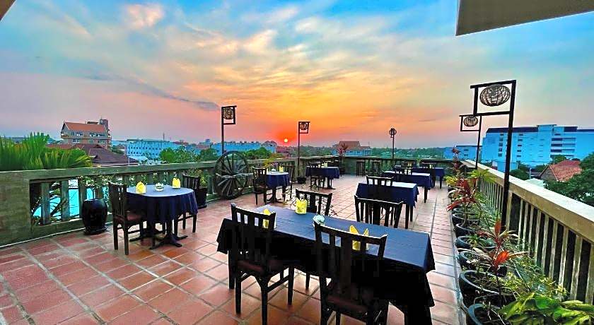 Won Residence & Spa