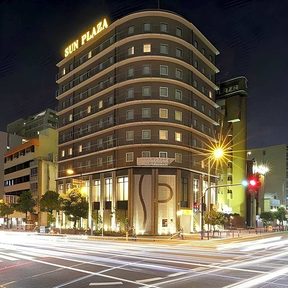 Hotel Sunplaza Sakai