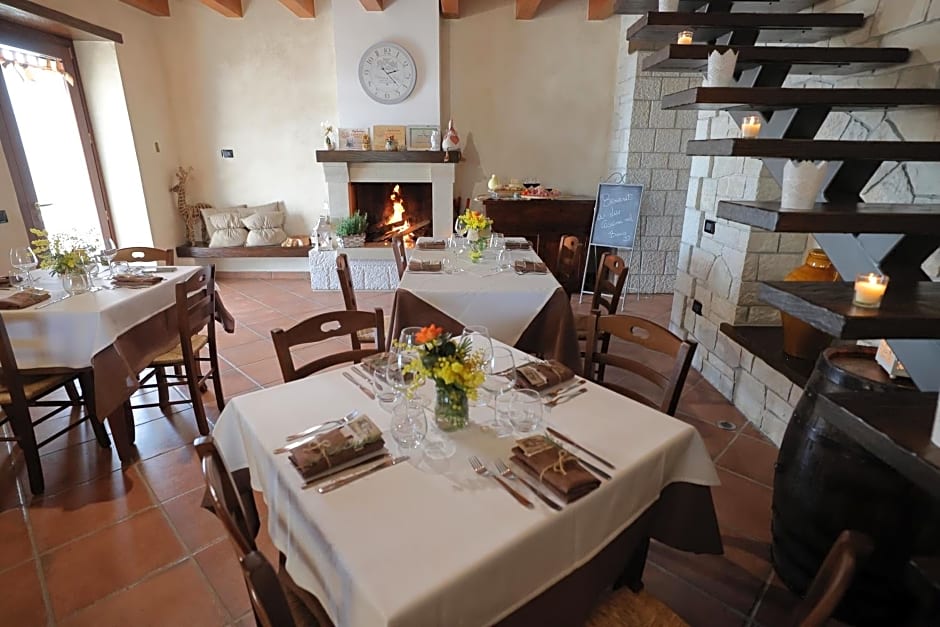 La Cascina Nel Bosco