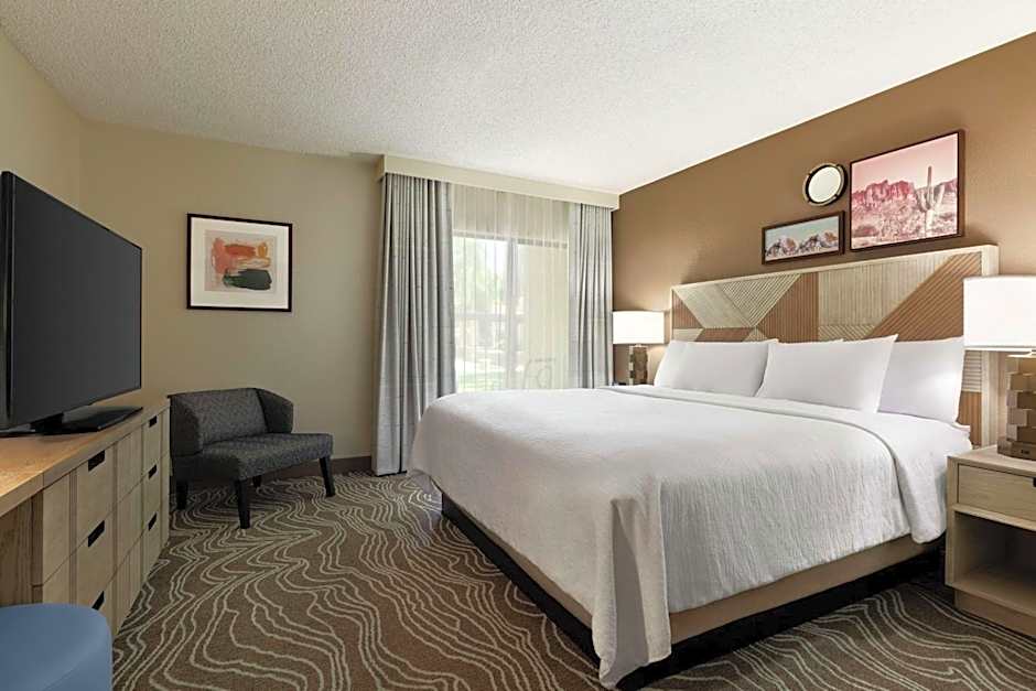 Embassy Suites By Hilton Hotel Phoenix-Tempe
