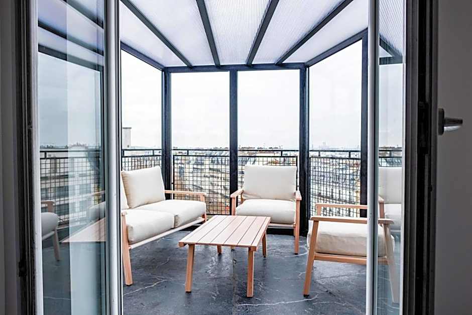 Chat Noir Design Hotel