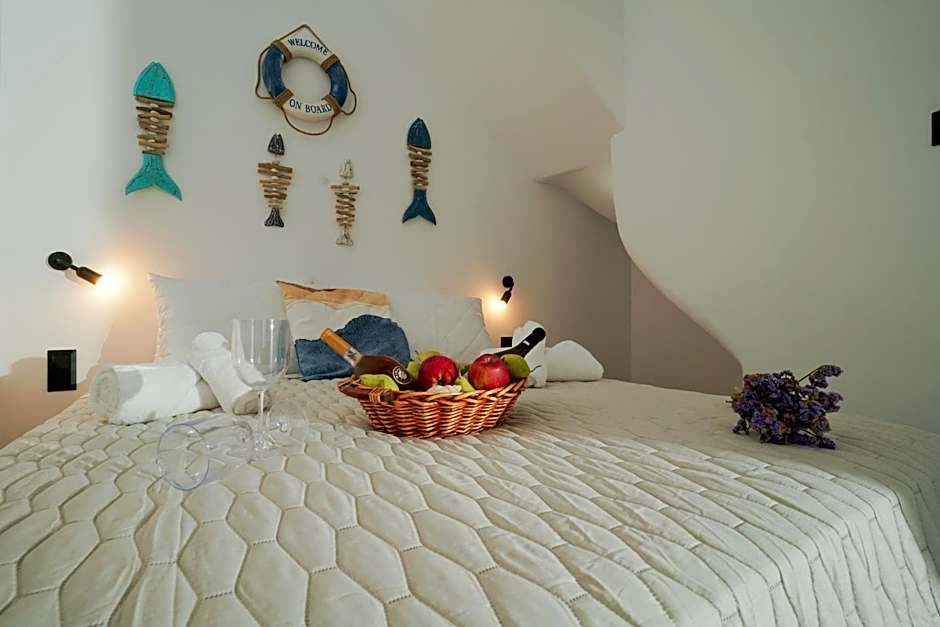 Seabed Suites Mykonos