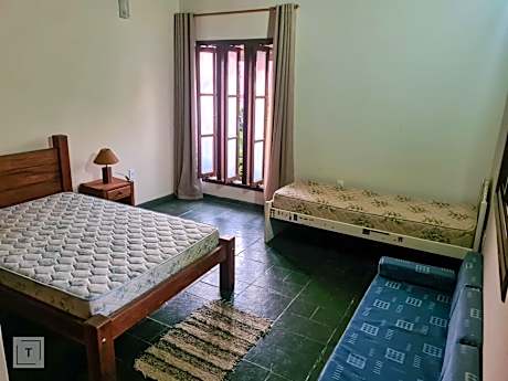 Classic Quadruple Room