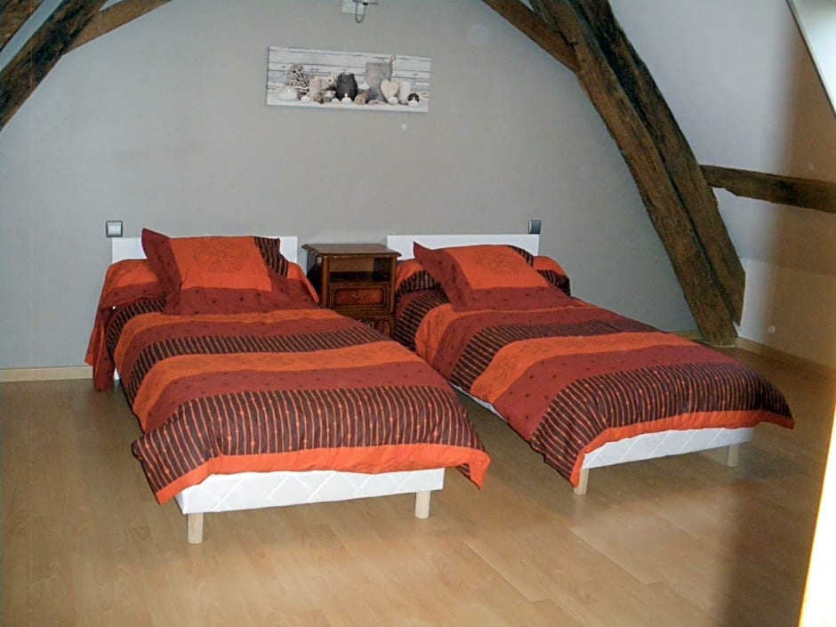 Domaine de la Touche Mosnay