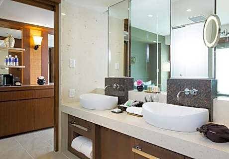 Suite King Room with Lounge  Access
