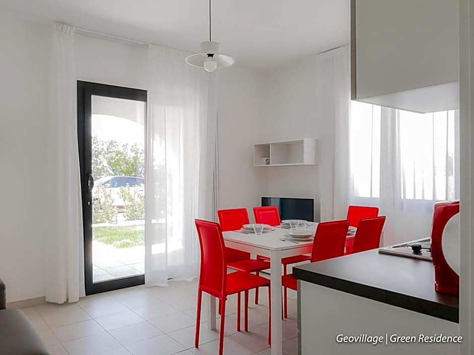 Geovillage Green Residence